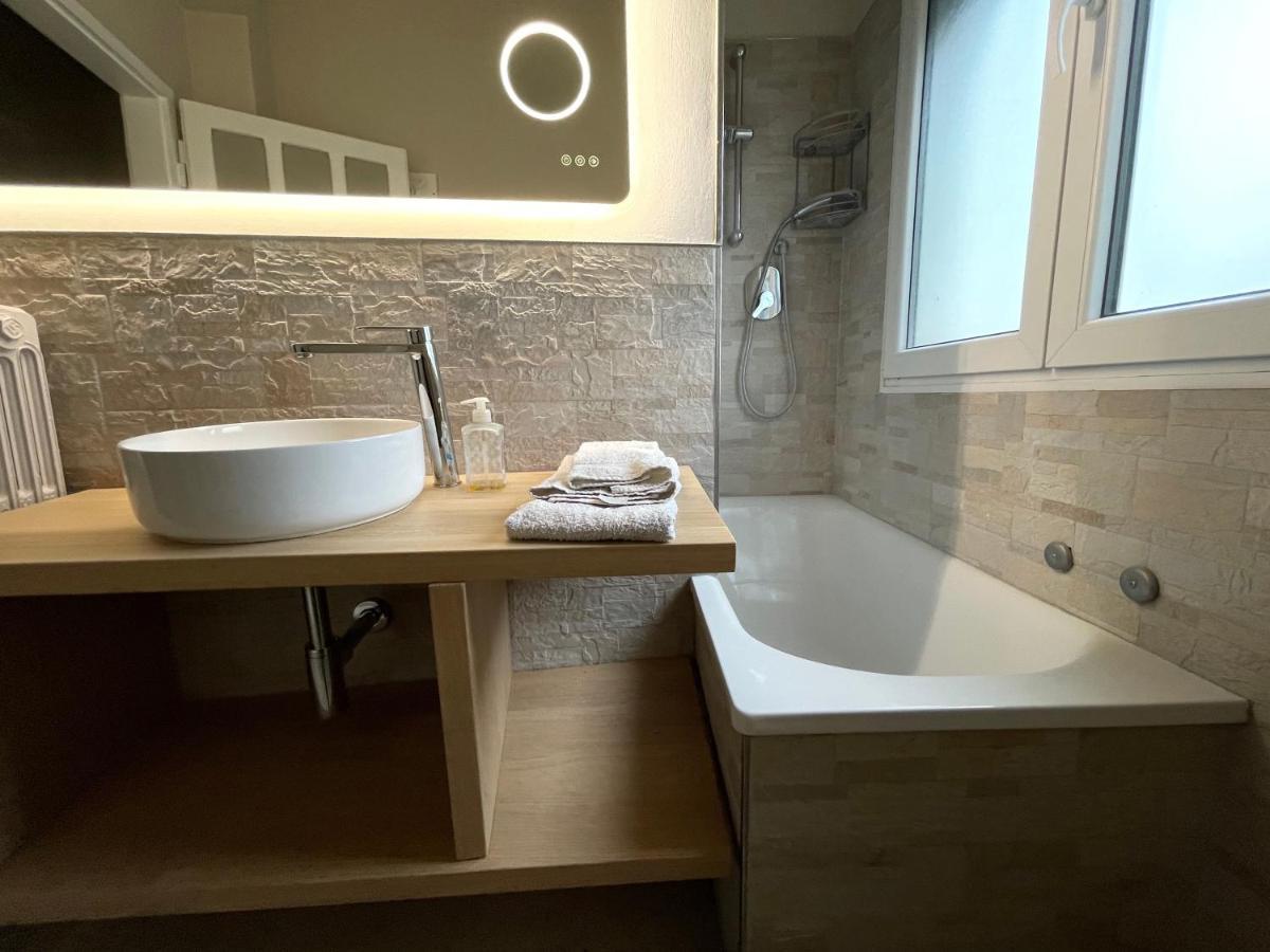 Marge Fiera Apartment โบโลญญา ภายนอก รูปภาพ