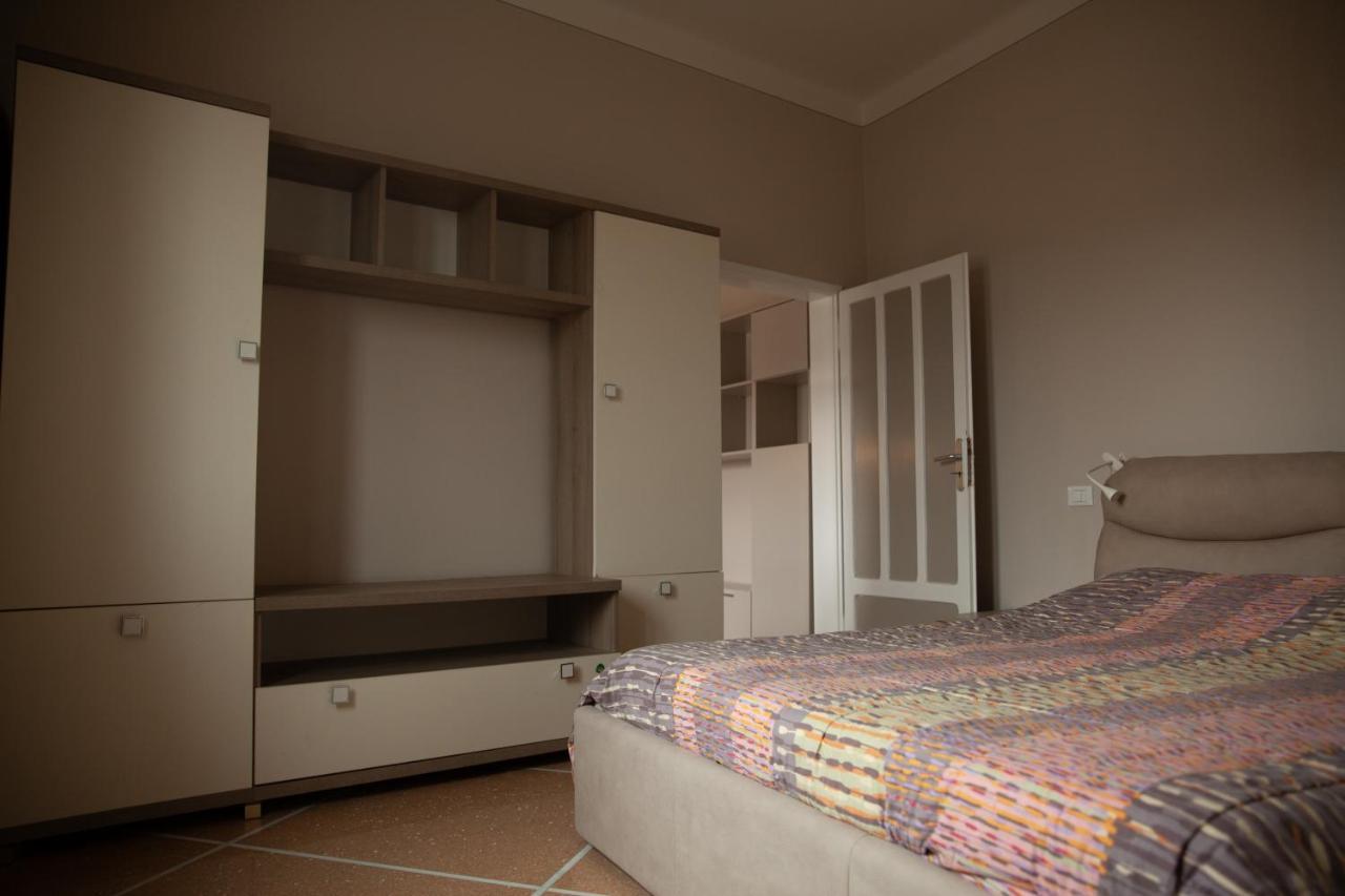 Marge Fiera Apartment โบโลญญา ภายนอก รูปภาพ